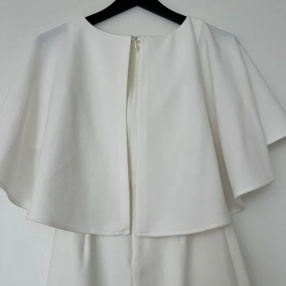 Calvin Klein White Dress - Picture 5 of 9